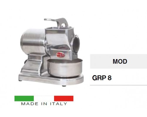 ИЗМЕЛЬЧИТЕЛЬ СЫРА R.G.V. GRP 8