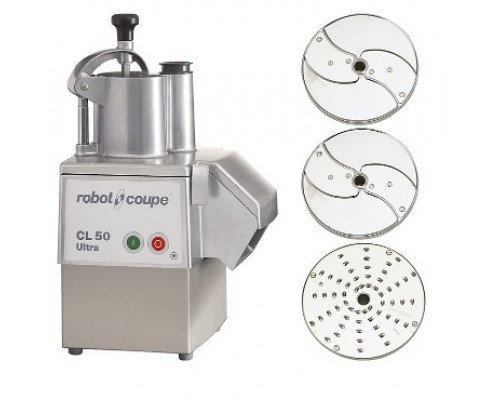 ОВОЩЕРЕЗКА ROBOT COUPE CL50 ULTRA PIZZA