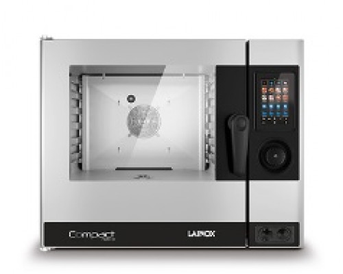 ПАРОКОНВЕКТОМАТ LAINOX NABOO COMPACT CVEN061R+MKB061 440V