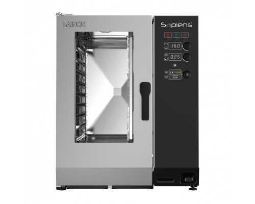 ПАРОКОНВЕКТОМАТ LAINOX SAPIENS BOOSTED SAE101B+OB101E+MK101B