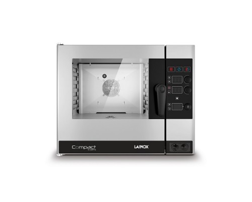 ПАРОКОНВЕКТОМАТ LAINOX SAPIENS COMPACT CVES061R+ILCS1