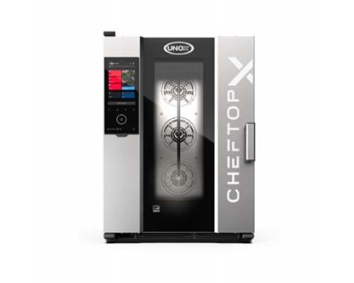 ПАРОКОНВЕКТОМАТ UNOX CHEFTOP-X XEDA-1011-EXRS