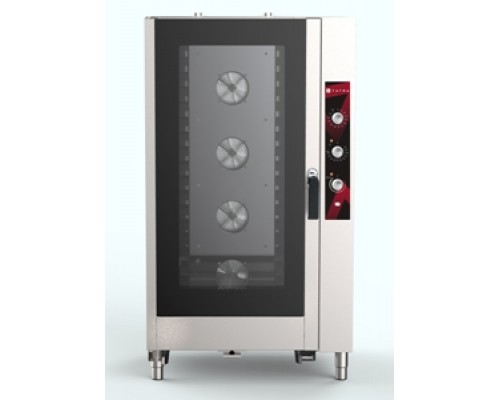 ПАРОКОНВЕКТОМАТ TATRA TBI 16 M.1V ПЕКАРСКИЙ