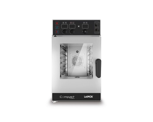 ПАРОКОНВЕКТОМАТ LAINOX SAPIENS COMPACT COES061R+ICLD