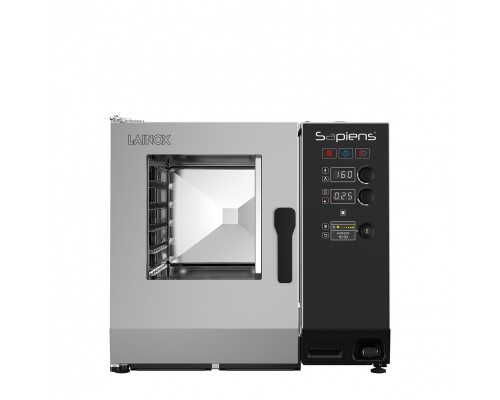 ПАРОКОНВЕКТОМАТ LAINOX SAPIENS BOOSTED SAE061B+NPSB