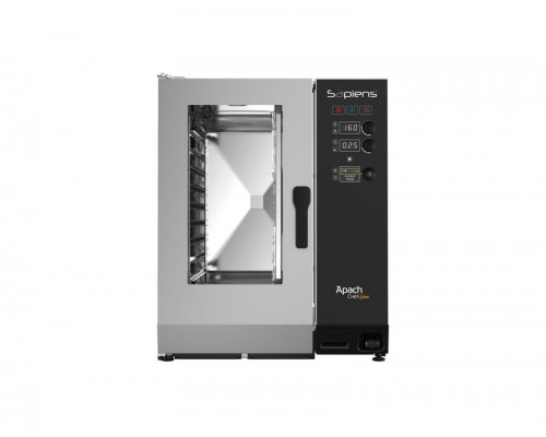 ПАРОКОНВЕКТОМАТ APACH CHEF LINE LEI101SB/MARINE 3-AC/230V-60Hz