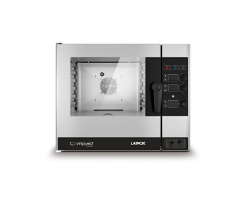 ПАРОКОНВЕКТОМАТ LAINOX SAPIENS COMPACT CBES061R+ILCS1+KSC004O