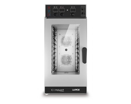 ПАРОКОНВЕКТОМАТ LAINOX SAPIENS COMPACT COES101R+ICLD+CSA