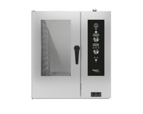 ПАРОКОНВЕКТОМАТ APACH CHEF LINE LGI101S WCF