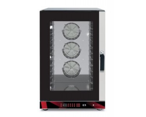 ПАРОКОНВЕКТОМАТ TATRA TBI 10 DC.5V ПЕКАРСКИЙ