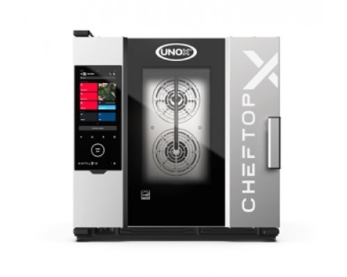 ПАРОКОНВЕКТОМАТ UNOX CHEFTOP-X XEDA-0611-EXRS