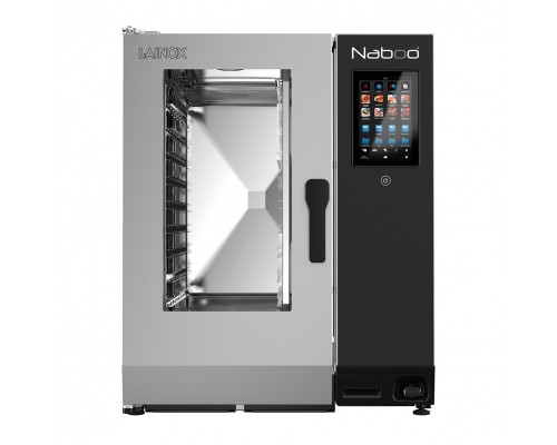 ПАРОКОНВЕКТОМАТ LAINOX NABOO 5.0 NAE101B