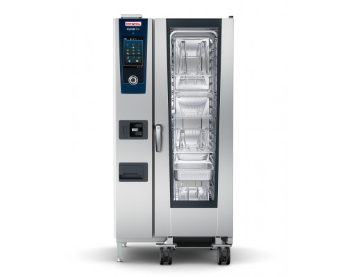 ПАРОКОНВЕКТОМАТ RATIONAL ICOMBI PRO 20-1/1 G ГАЗ