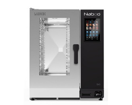 ПАРОКОНВЕКТОМАТ LAINOX NABOO 5.0 NAE101B+OB101E+BPK