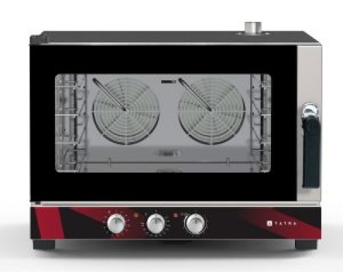 ПАРОКОНВЕКТОМАТ TATRA TBI 04 M.V ПЕКАРСКИЙ