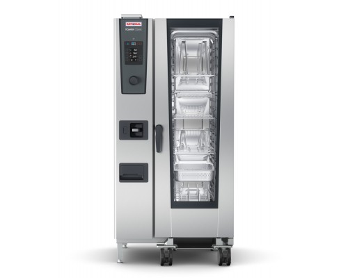 ПАРОКОНВЕКТОМАТ RATIONAL ICOMBI CLASSIC 20-1/1 G ГАЗ