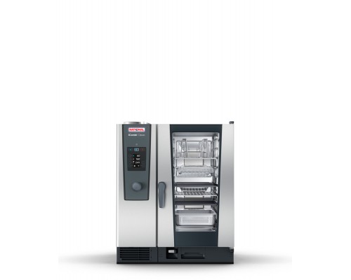 ПАРОКОНВЕКТОМАТ RATIONAL ICOMBI CLASSIC 10-1/1 G ГАЗ