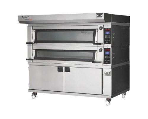 ПЕЧЬ ПОДОВАЯ С РАССТОЙКОЙ APACH BAKERY LINE E4L224PAP DPBI-T