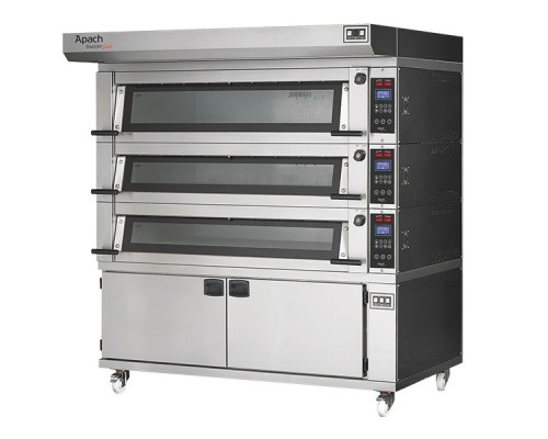 ПЕЧЬ ПОДОВАЯ С РАССТОЙКОЙ APACH BAKERY LINE E4LK2PHSE DP