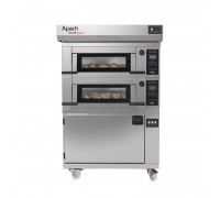 ПЕЧЬ ПОДОВАЯ С РАССТОЙКОЙ APACH BAKERY LINE E2LK1P DPBI-T