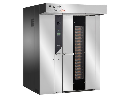 ПЕЧЬ РОТАЦИОННАЯ ГАЗОВАЯ APACH BAKERY LINE GT106/108FC TSTA КРЮК