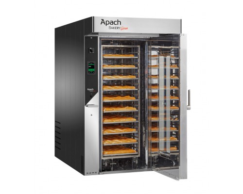 ПЕЧЬ РОТАЦИОННАЯ ГАЗОВАЯ APACH BAKERY LINE GT106/108RC TSTA КРЮК