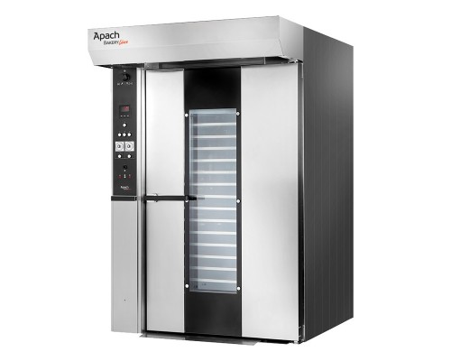 ПЕЧЬ РОТАЦИОННАЯ ГАЗОВАЯ APACH BAKERY LINE G68C EMP3M КРЮК