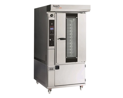 ПЕЧЬ МИНИРОТАЦИОННАЯ ГАЗОВАЯ С РАССТОЙКОЙ APACH BAKERY LINE C46CP TSTA