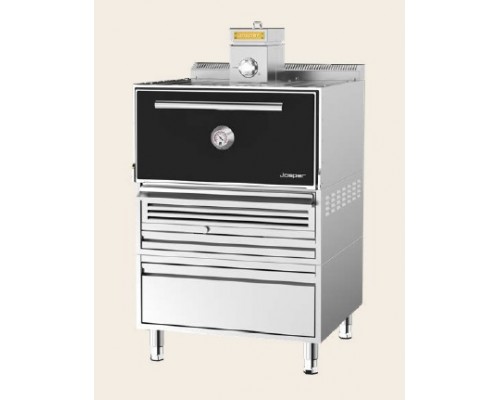 ГРИЛЬ-ПЕЧЬ JOSPER HJX-PRO-S80-TD