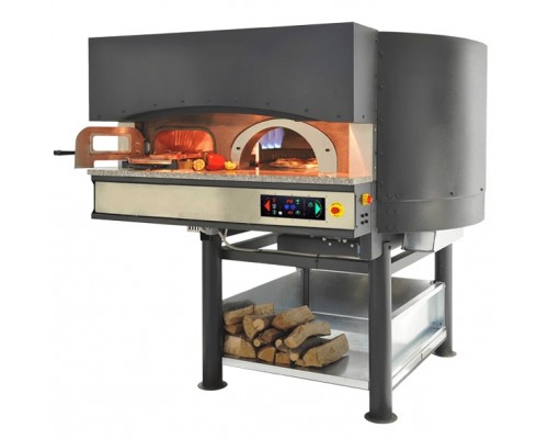 ПЕЧЬ РОТАЦИОННАЯ MORELLO FORNI MRE110 BBQ