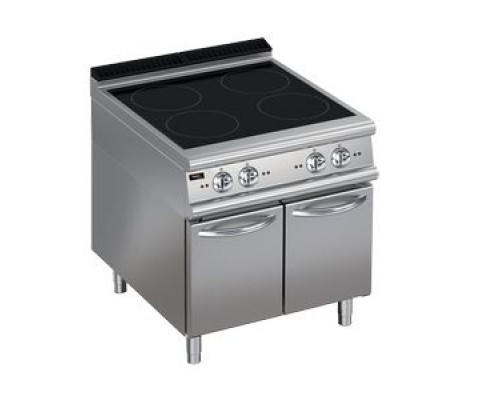 ПЛИТА ИНДУКЦИОННАЯ 700 СЕРИИ APACH CHEF LINE LRI87CS