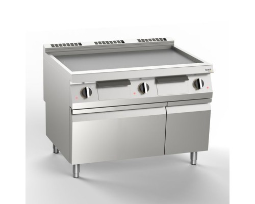 ПОВЕРХНОСТЬ ЖАРОЧНАЯ ЭЛЕКТРИЧЕСКАЯ 900 СЕРИИ APACH CHEF LINE SLFTE129CLRCS