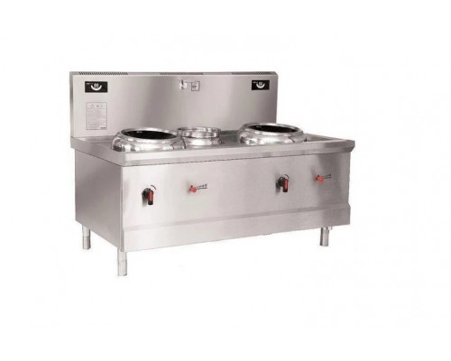 ПЛИТА ИНДУКЦИОННАЯ ECOKITCHEN IND-A0W-B8*2DL