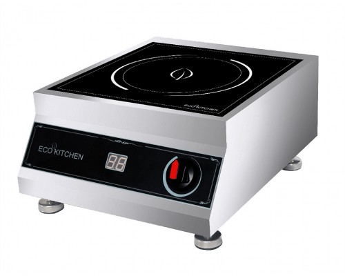 ПЛИТА ИНДУКЦИОННАЯ НАСТОЛЬНАЯ ECOKITCHEN IND-10PH-5000