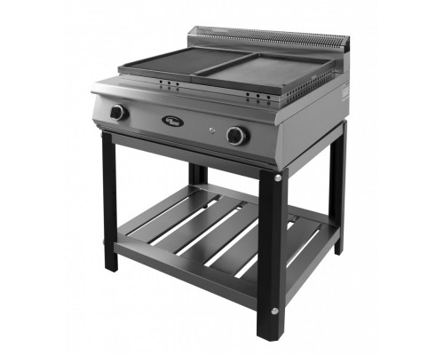 ПОВ. ЖАРОЧНАЯ ГАЗОВАЯ GRILL MASTER Ф2ПЖГ/800 (НА ПОДСТАВКЕ) АРТ.50008