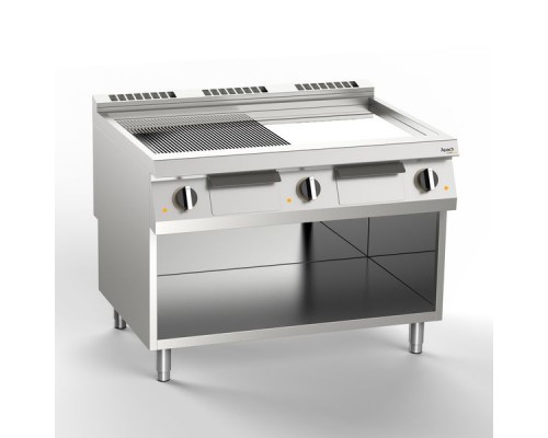 ПОВЕРХНОСТЬ ЖАРОЧНАЯ ЭЛЕКТРИЧЕСКАЯ 900 СЕРИИ APACH CHEF LINE SLFTE129CLCS