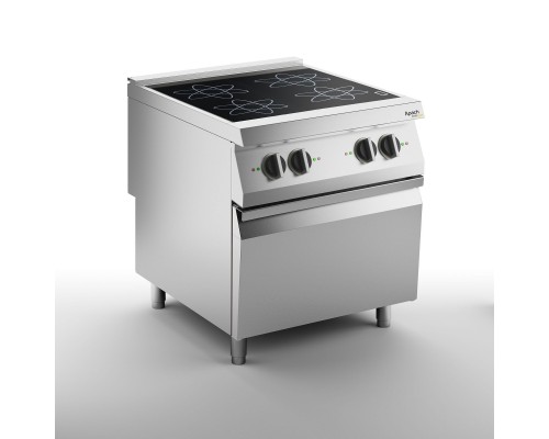 ПЛИТА ИНДУКЦИОННАЯ 900 СЕРИИ APACH CHEF LINE SLRI89CS