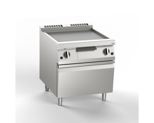 ПОВЕРХНОСТЬ ЖАРОЧНАЯ ГАЗОВАЯ 700 СЕРИИ APACH CHEF LINE SLFTG87CLRTCS