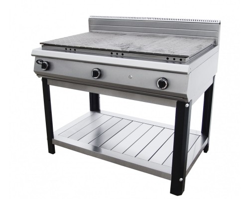 ПЛИТА 3 КОНФ. GRILL MASTER Ф6ЖТЛСПГ (НА ПОДСТАВКЕ) 50011