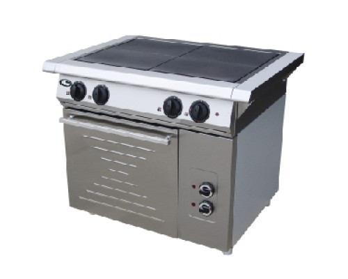 ПЛИТА 4 КОНФ. GRILL MASTER Ф4ЖТЛПДЭ КОМБ. 24006Т