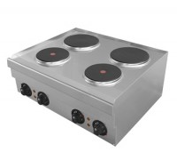 ПЛИТА 4 КОНФОРОЧН.600СЕР KOGAST ES-T80