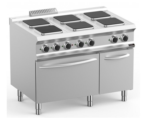 ПЛИТА ЭЛЕКТРИЧЕСКАЯ 900 СЕРИИ APACH CHEF LINE GLRE129FEP