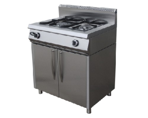 ПЛИТА 2 КОНФ. GRILL MASTER Ф2ПГ/600 ГАЗ 50037