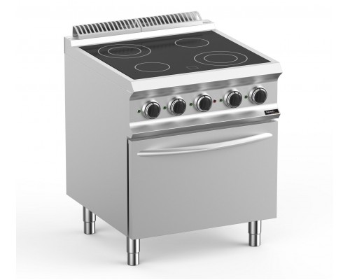 ПЛИТА СТЕКЛОКЕРАМИЧЕСКАЯ 700 СЕРИИ APACH CHEF LINE GLRV77FEP