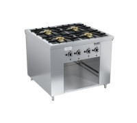 ПЛИТА ГАЗОВАЯ ВУЛКАН-HEIDEBRENNER ПРГ-IIA-4 Maxi АРТ. 8224