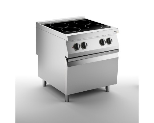 ПЛИТА СТЕКЛОКЕРАМИЧЕСКАЯ 900 СЕРИИ APACH CHEF LINE SLRV89CS