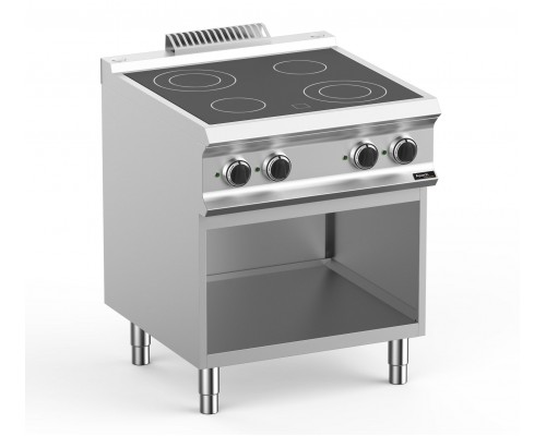 ПЛИТА СТЕКЛОКЕРАМИЧЕСКАЯ 700 СЕРИИ APACH CHEF LINE GLRV77OSP