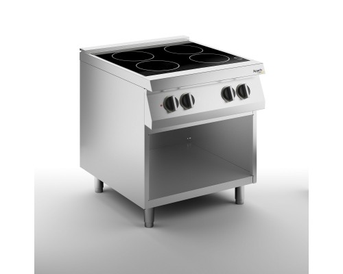 ПЛИТА СТЕКЛОКЕРАМИЧЕСКАЯ 700 СЕРИИ APACH CHEF LINE SLRV87OS