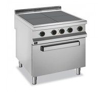 ПЛИТА 4 КОНФОРОЧН.900 СЕР. APACH APRE-89QFE