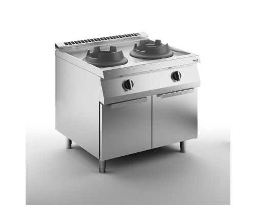 ПЛИТА ВОК ГАЗОВАЯ 700 СЕРИИ APACH CHEF LINE SLRWG107CS